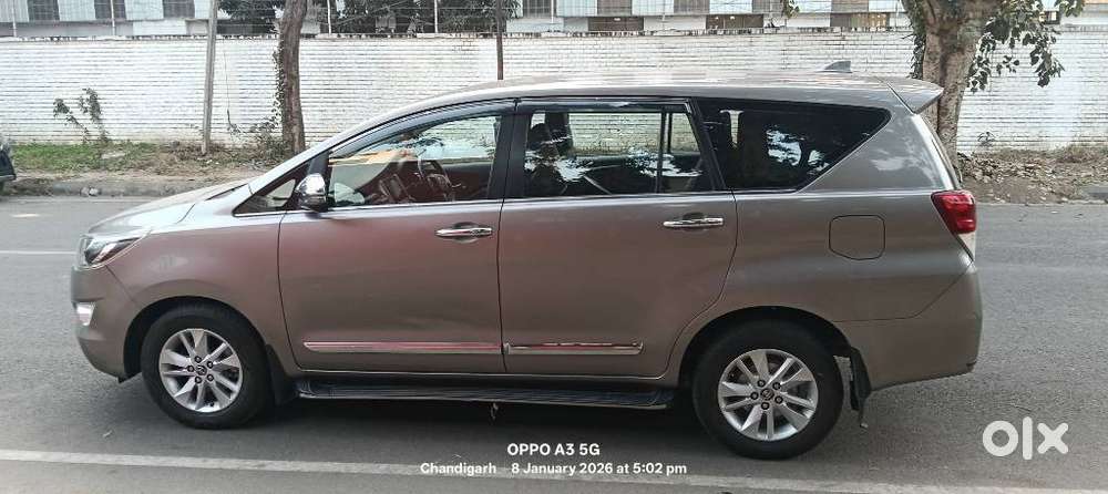 Toyota Innova Crysta 2.8z Automatic, 2017, Diesel