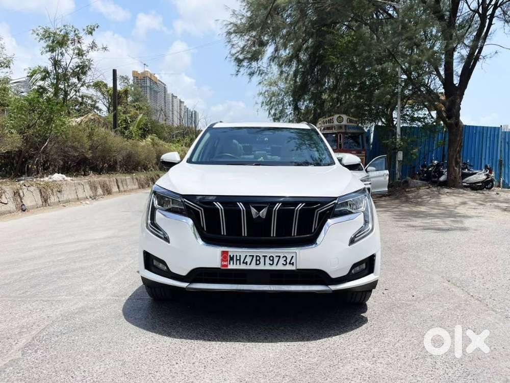 Mahindra Xuv700 2.2 Ax 7 Diesel At Luxury Pack Str, 2024, Diesel