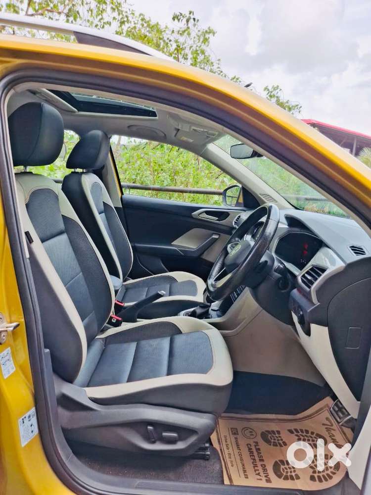 Volkswagen Taigun Gt Plus 1.5 Tsi Dsg, 2023, Petrol