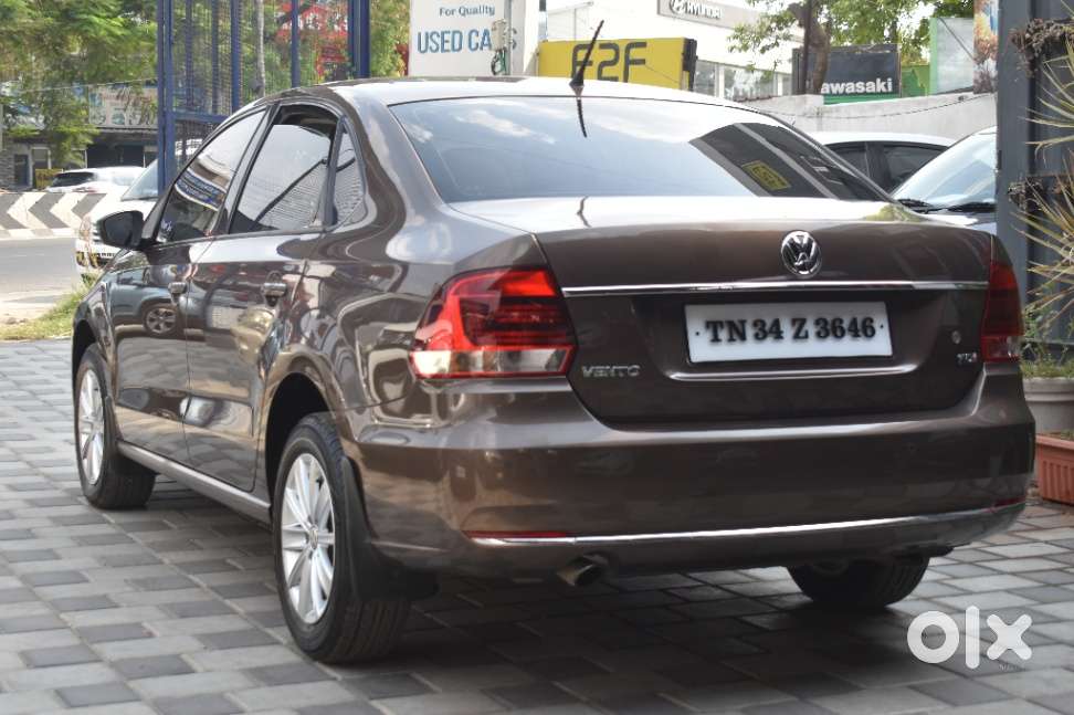 Volkswagen Vento 1.5 Tdi Highline Plus At, 2017, Diesel