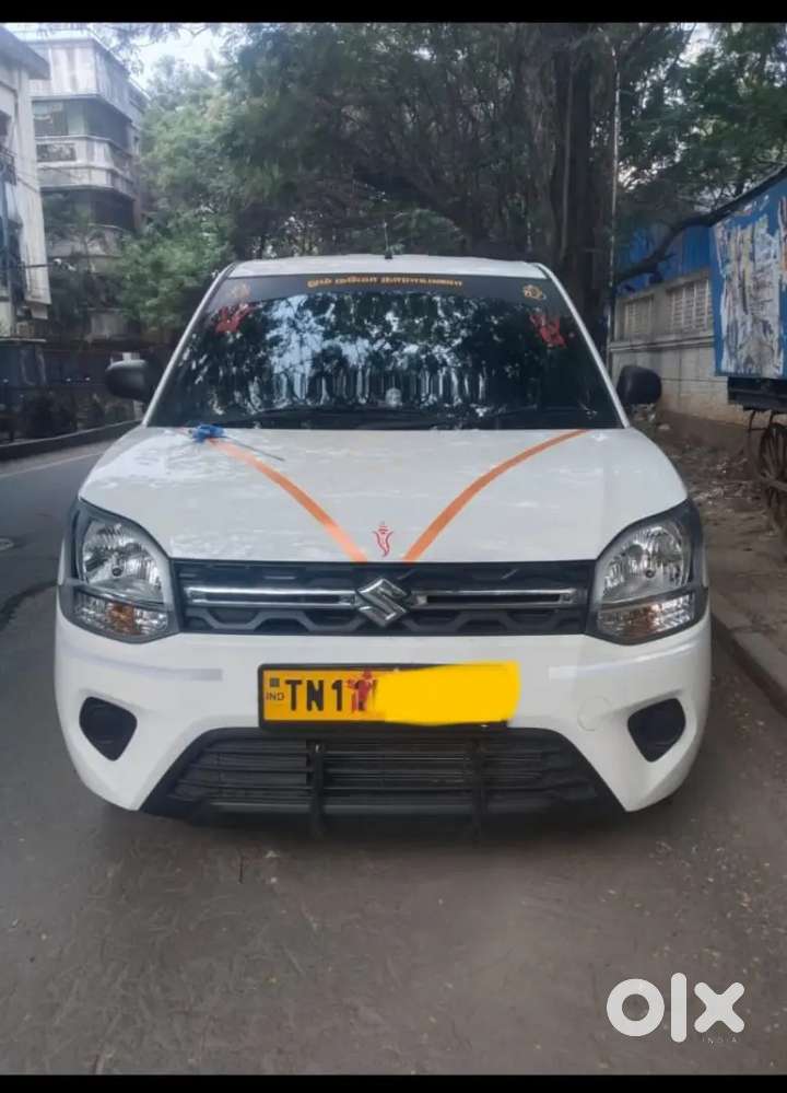 Maruti Suzuki Wagon R 2025