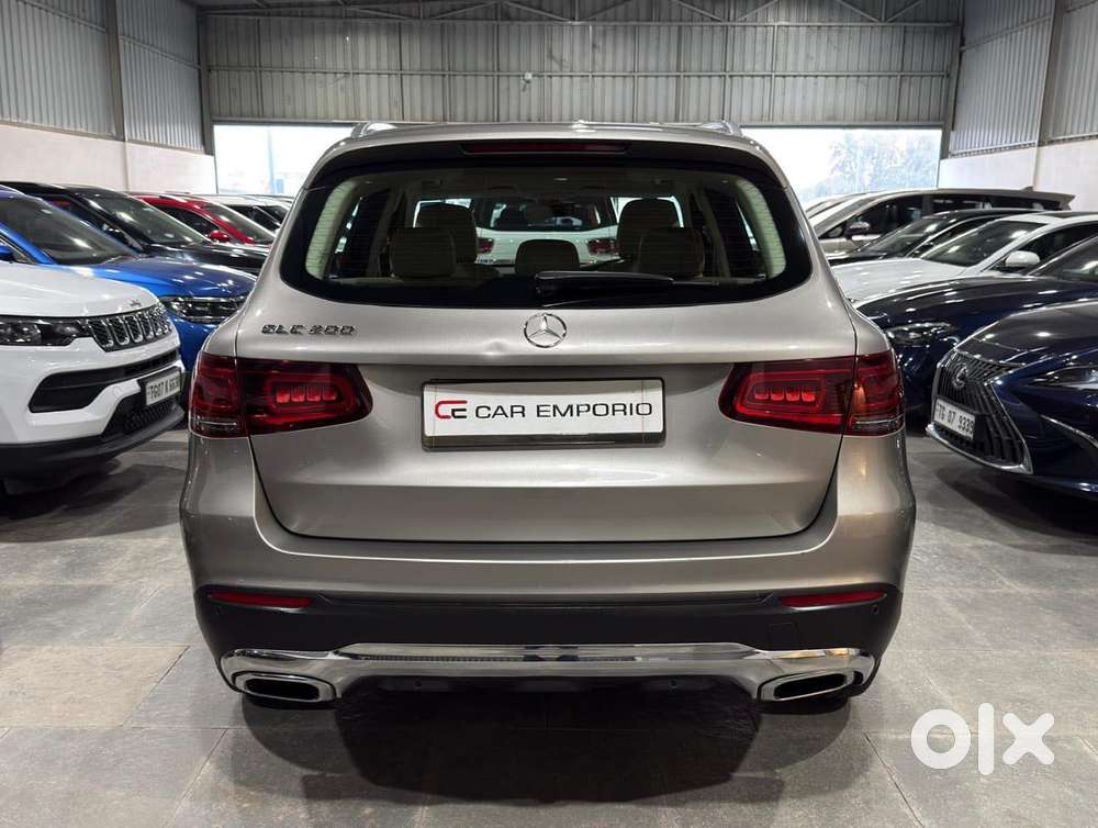 Mercedes-benz Glc Class New C-class Progressive C 200, 2019, Petrol