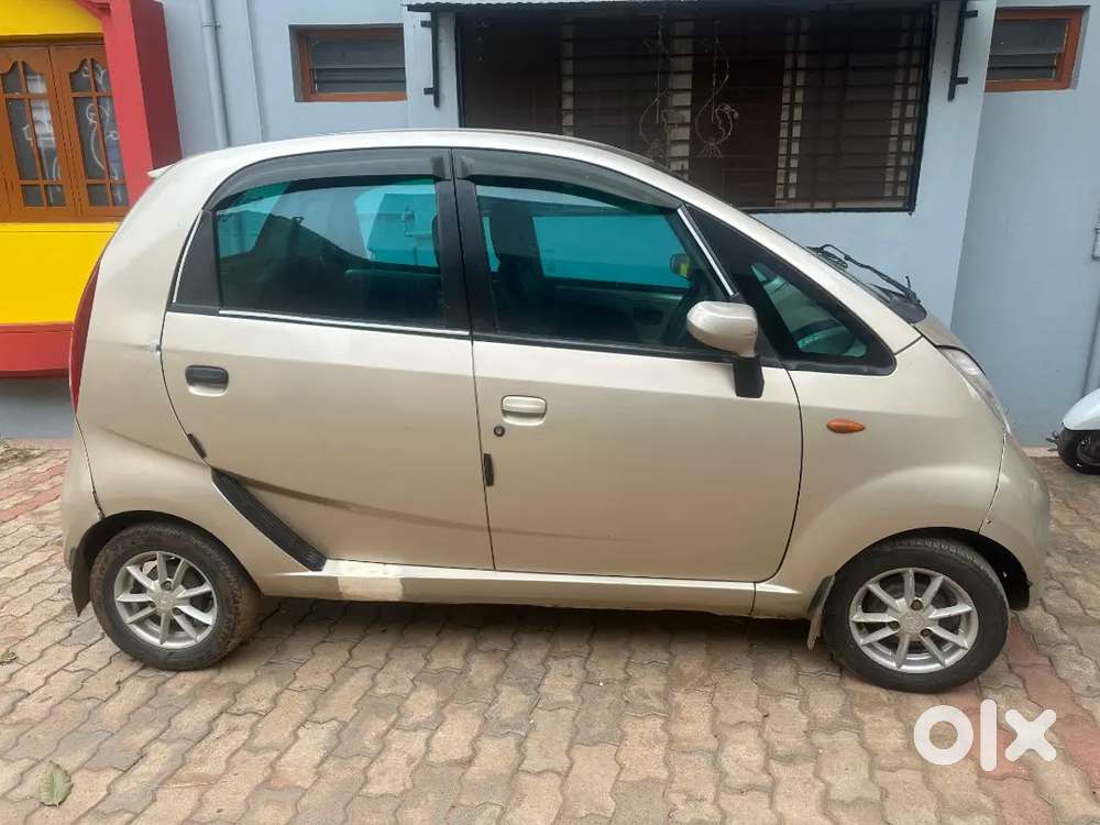 Tata Nano Xt 2012 Model