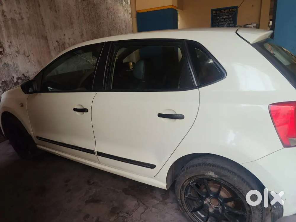 Volkswagen Polo Diesel Manual 2012 Second Owner