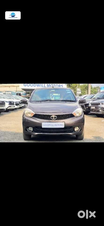 Tata Tiago Xz, 2016, Petrol