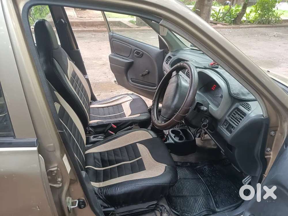 Maruti Suzuki Alto 2012 Lpg Manual