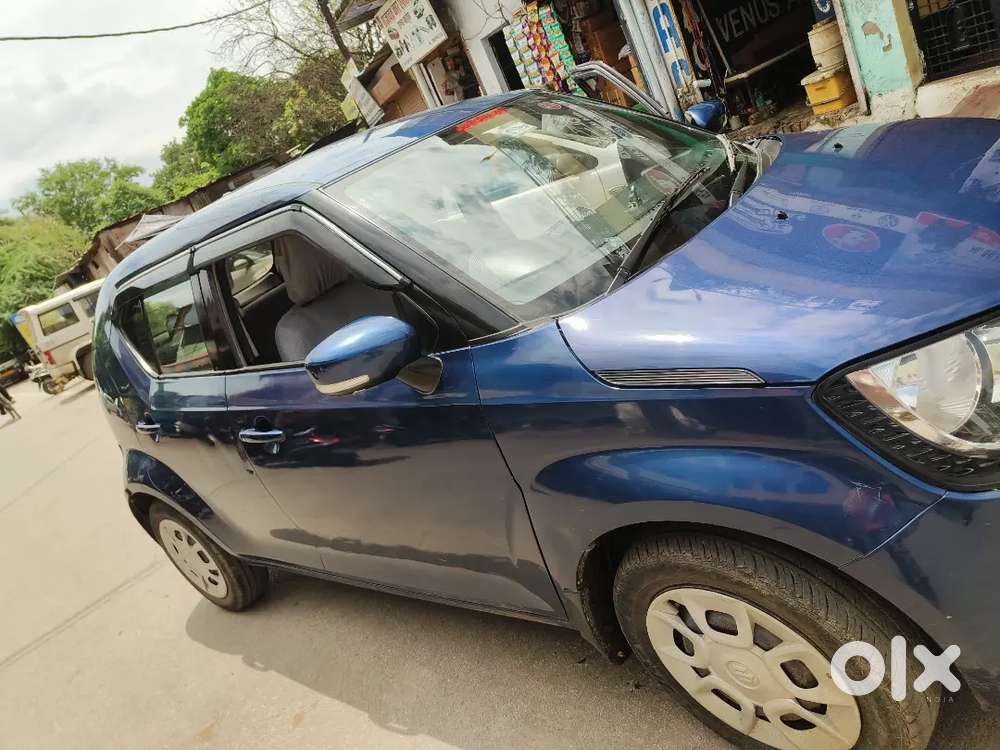 2020 Maruti Suzuki Ignis 1.3 Delta