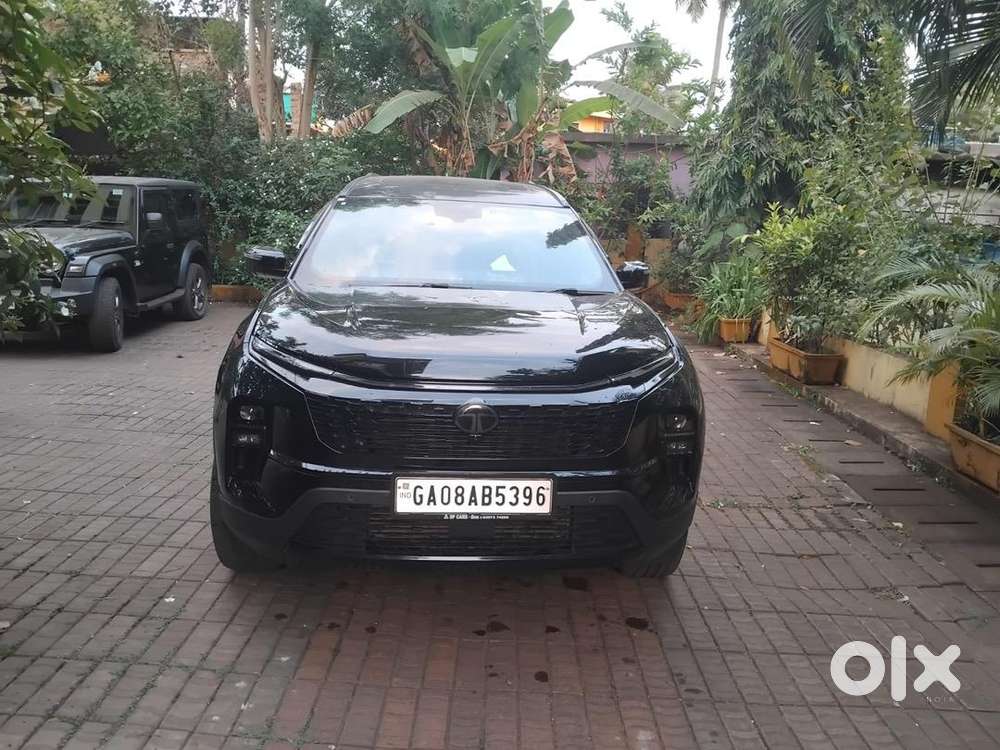 Tata Safari 2025 Diesel Top Model All Feature,brand New Condition