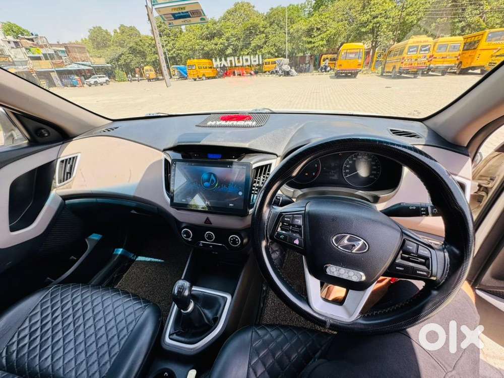 Hyundai Creta 2018 Diesel Good Condition