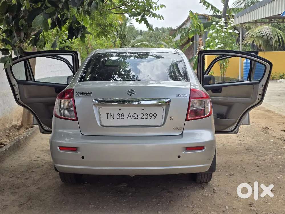 Maruti Suzuki Sx4 2007 Manual Petrol