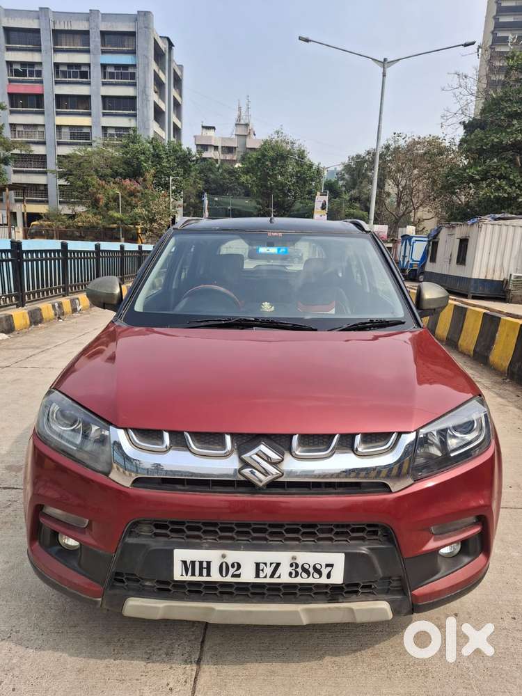 Maruti Suzuki Brezza, 2018, Diesel
