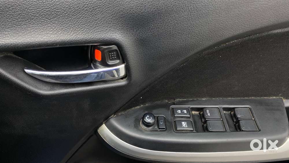 Maruti Suzuki Baleno 1.2 Zeta, 2016, Petrol