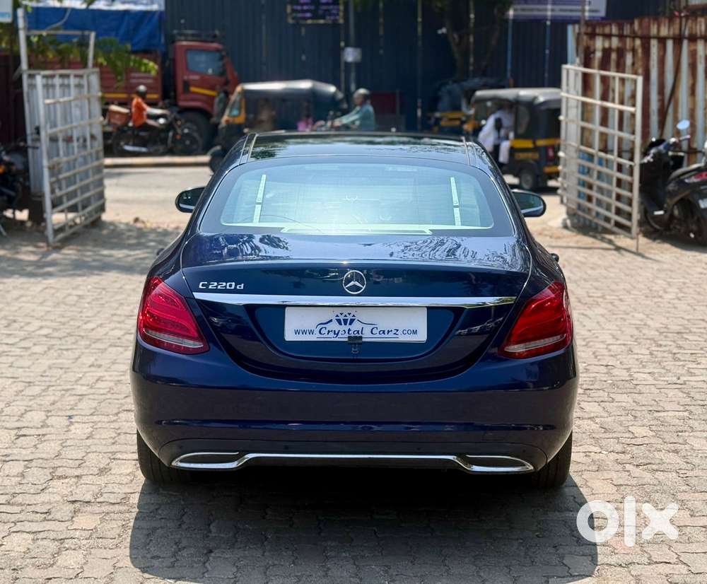 Mercedes-benz C-class Prime C 220d, 2017, Diesel