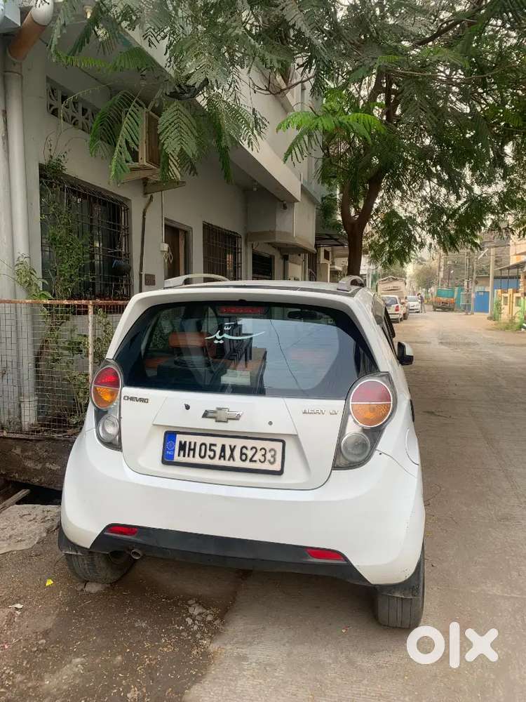Chevrolet Beat 2012 Cng