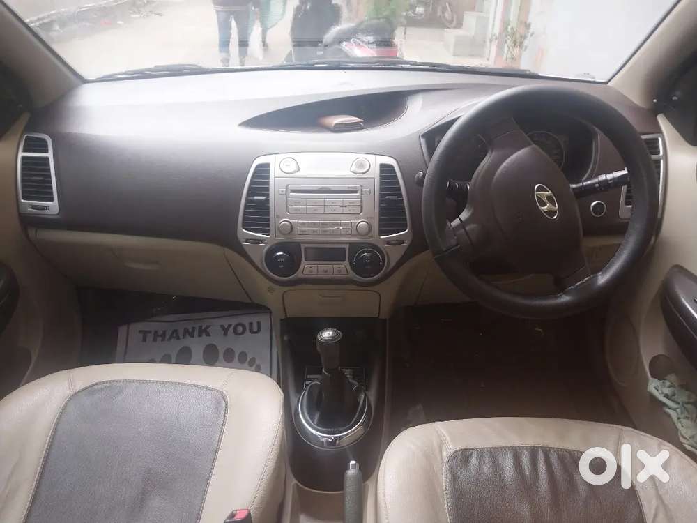 Hyundai I20 2010 Cng