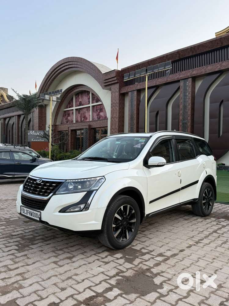 Mahindra Xuv500 W11 Option Awd, 2019, Diesel