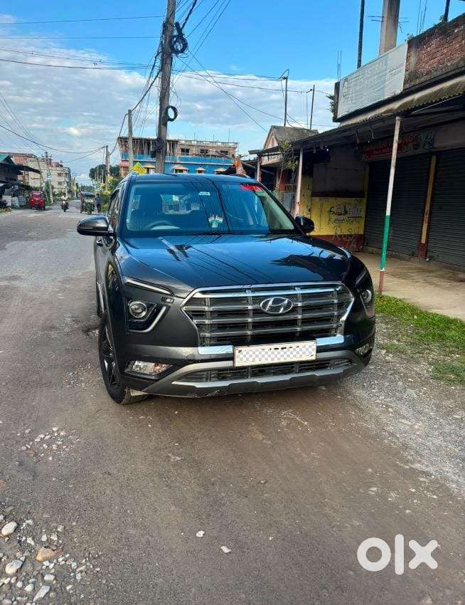 Hyundai Creta 1.5 Diesel 2021