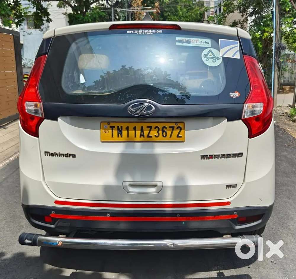 Mahindra Marazzo 2022 Diesel 195000 Km Driven
