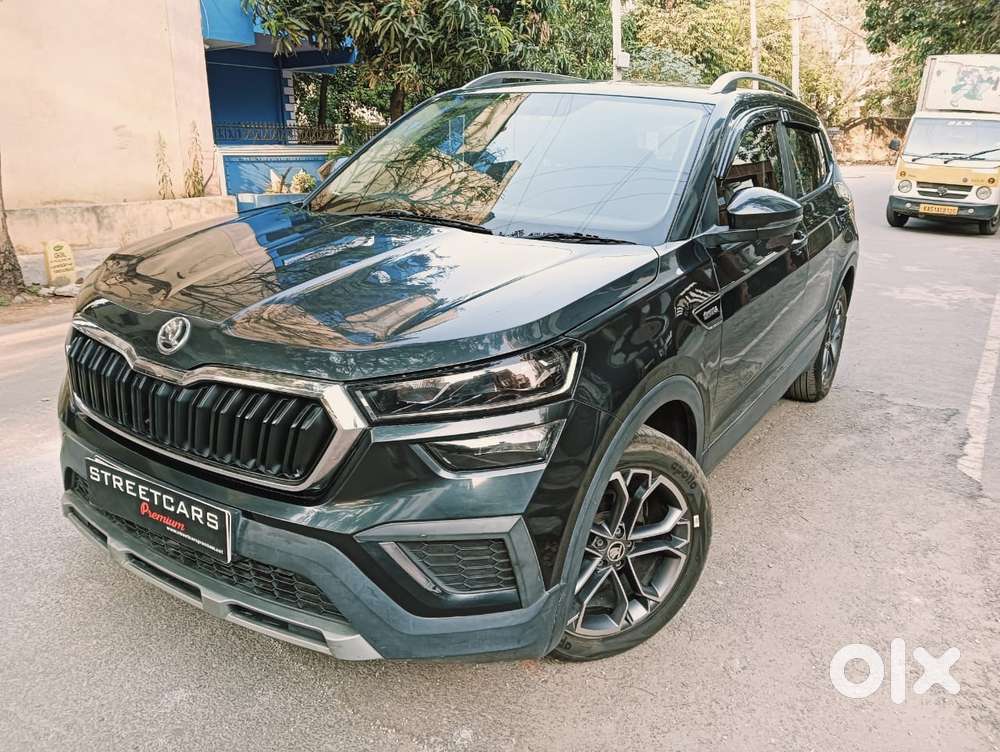 Skoda Kushaq 1.0 Tsi Ambition, 2021, Petrol