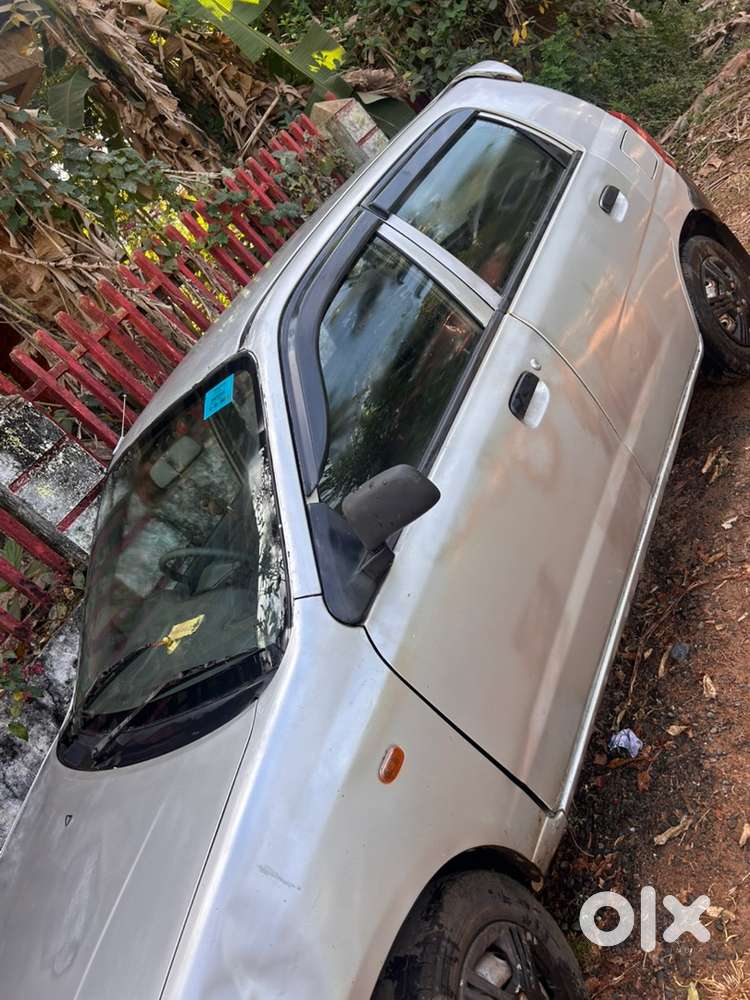 Maruti Suzuki Alto Petrol 110000 Km Driven