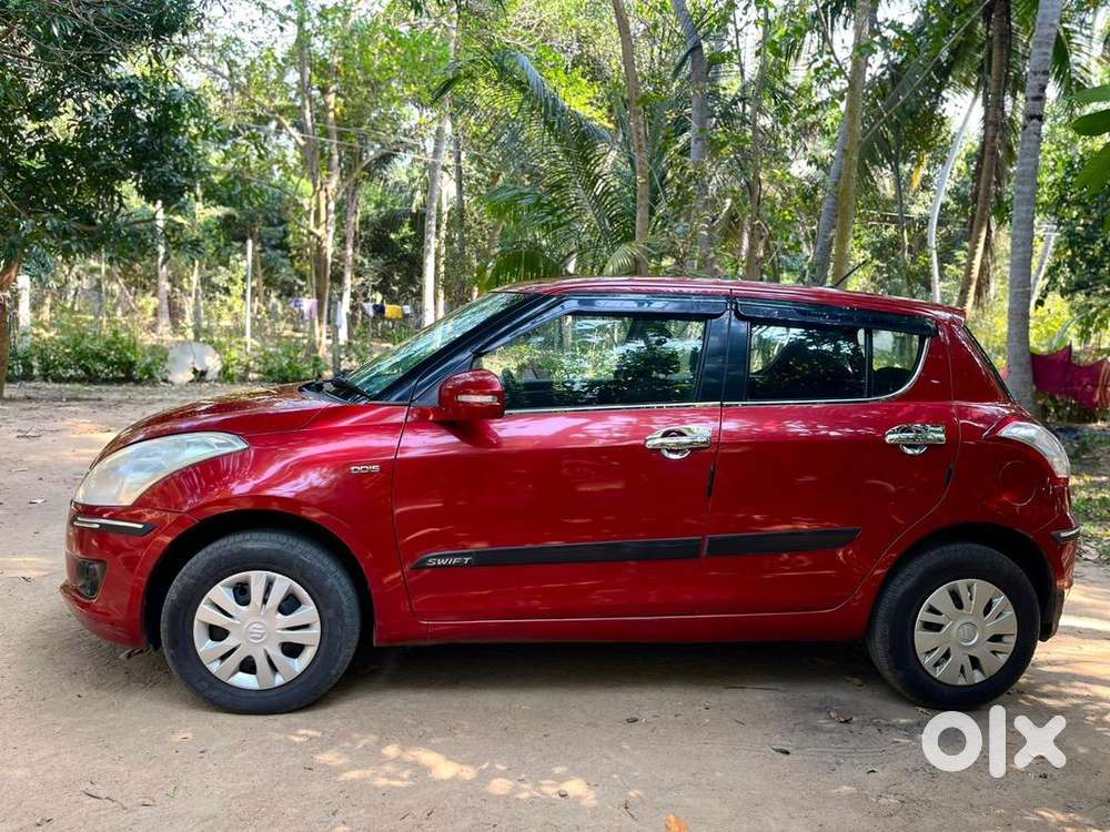 Maruti Suzuki Swift 2013 Diesel 66000 Km Driven