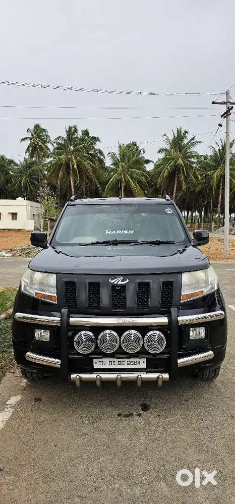 Mahindra Tuv 300 2015 Diesel Good Condition
