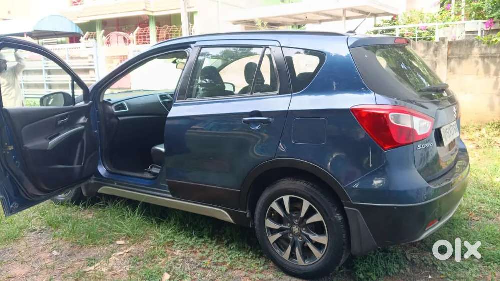 Maruti Suzuki S Cross 2017 Diesel Car