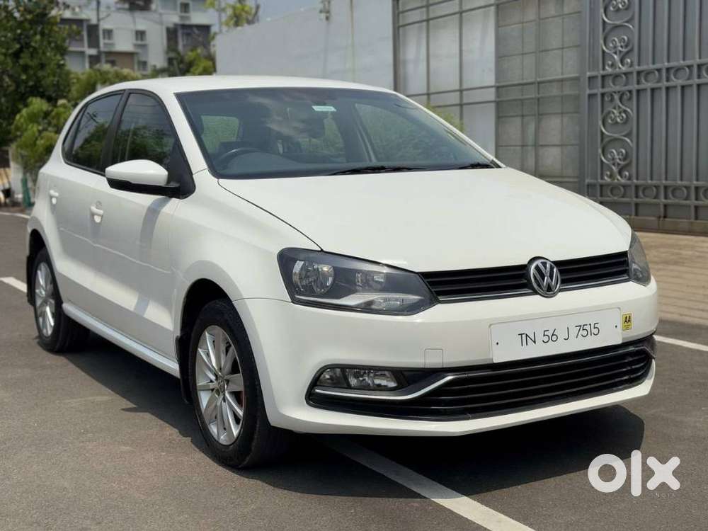 Volkswagen Polo 1.2 Mpi Highline, 2017, Petrol