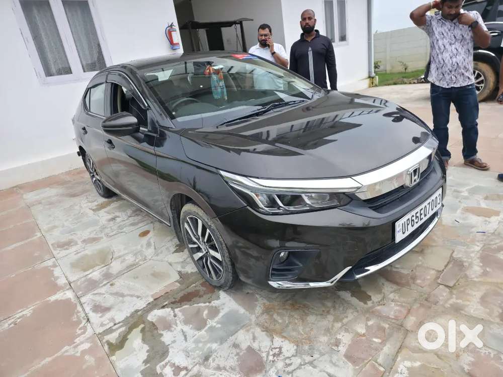 Honda City 1.5 V 2022