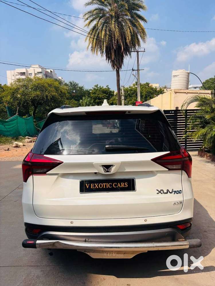 Mahindra Xuv700 2.2 Ax 5 Diesel Mt 7 Str, 2022, Diesel