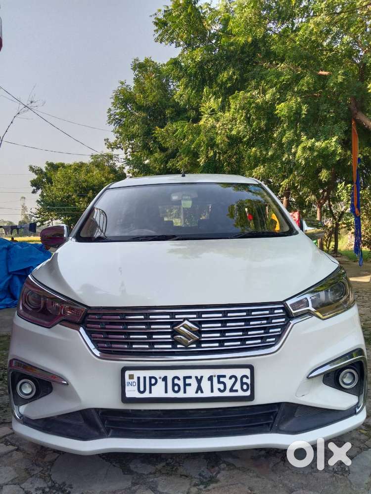 Maruti Suzuki Ertiga 2023
