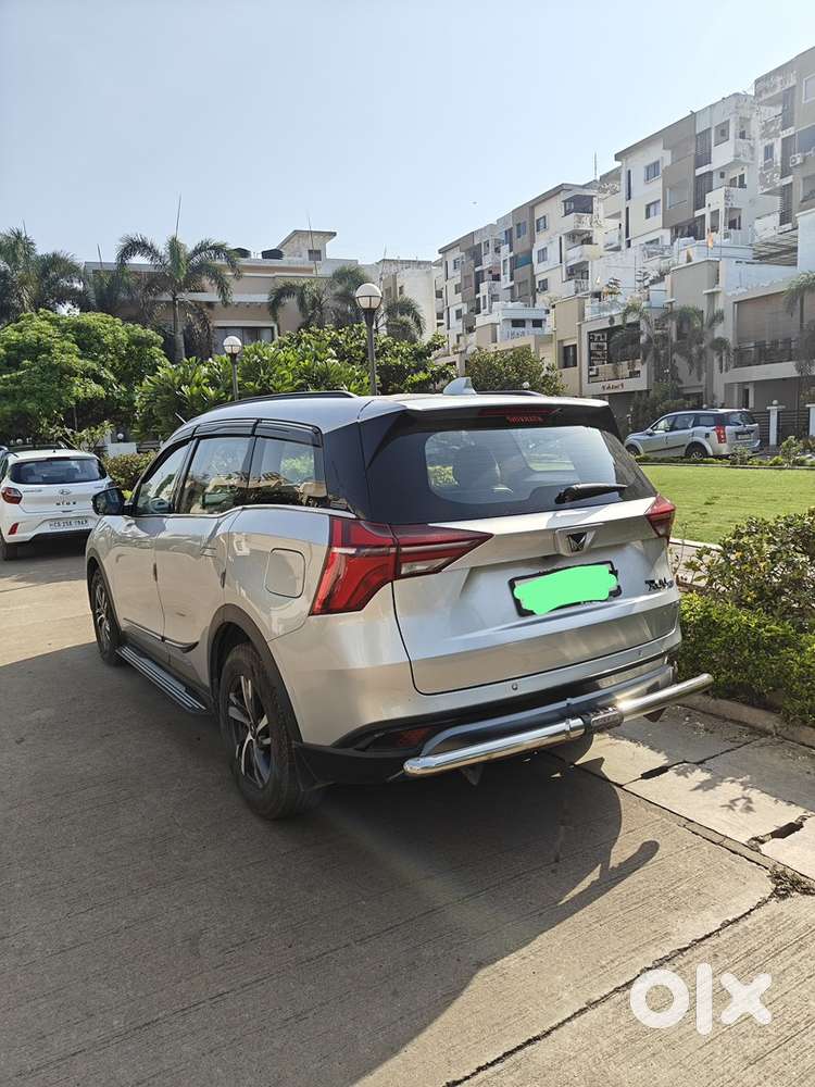 Mahindra Xuv700 Petrol 2022