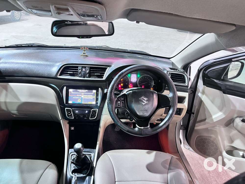 Maruti Suzuki Ciaz 2014-2017 Zdi Plus, 2015, Diesel