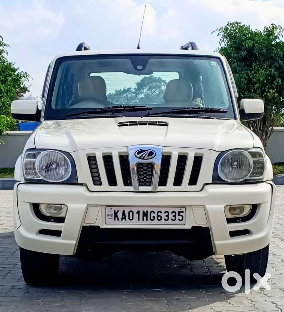 Mahindra Scorpio 2011 Diesel 135000 Km Driven