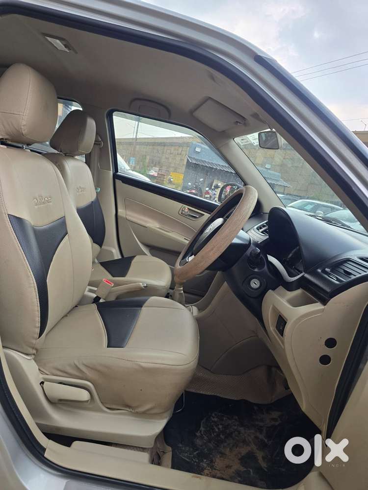 Maruti Suzuki Swift Dzire, 2014, Petrol
