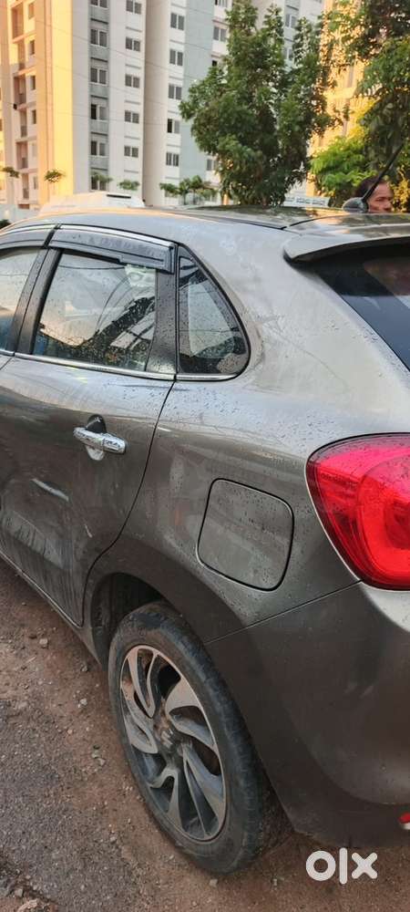 Maruti Baleno 1.2 Zeta 2022