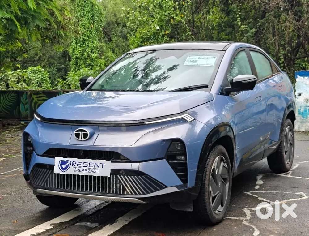 Tata Curvv Ev, 2025, Electric