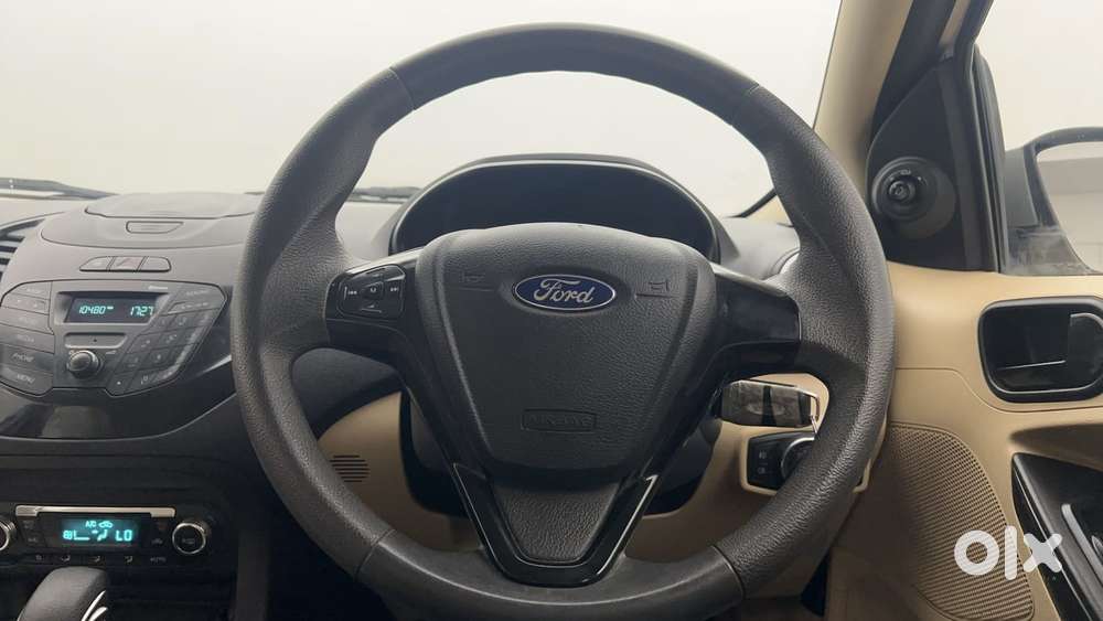 Ford Figo Aspire 1.5 Titanium Ti-vct At, 2016, Petrol