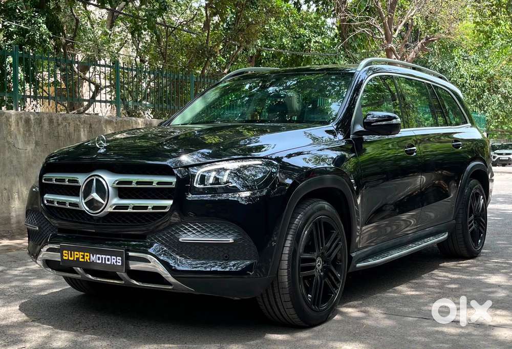 Mercedes-benz Gls 400d 4matic, 2023, Diesel