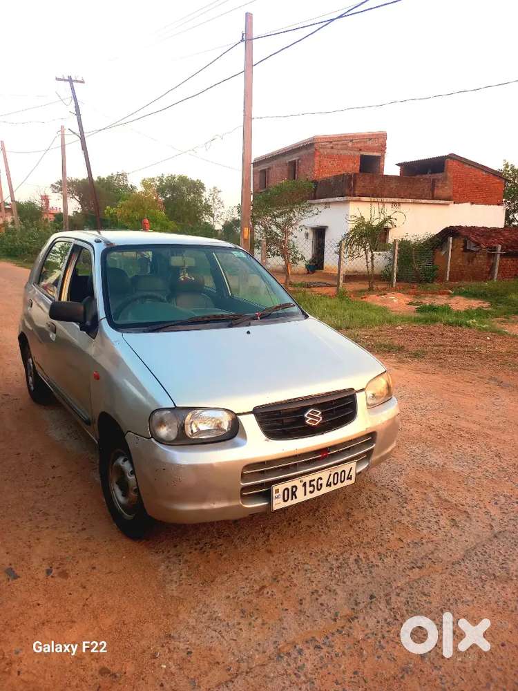 Maruti Suzuki Alto Lxi, 2004