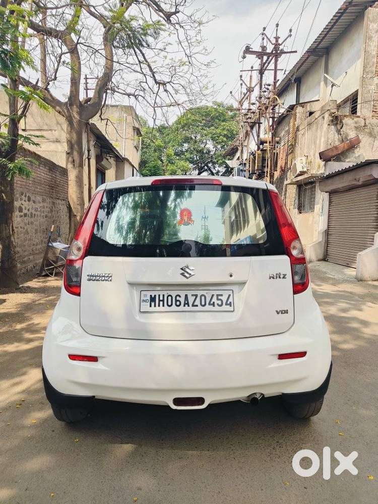 Maruti Suzuki Ritz Vdi (abs) Bs Iv, 2010, Diesel