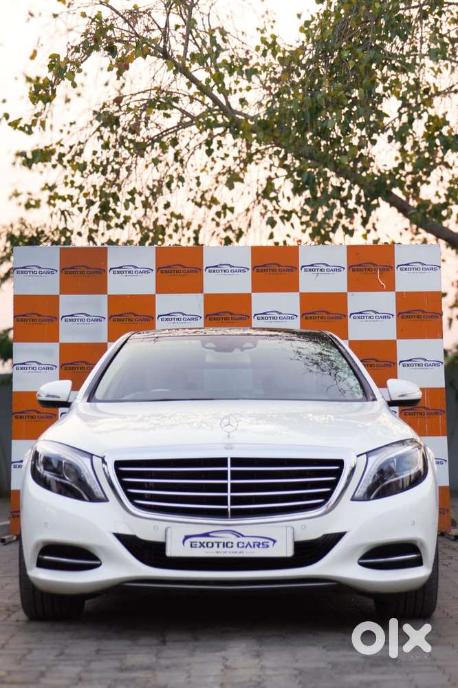 Mercedes-benz S-class S 350 D, 2016, Diesel