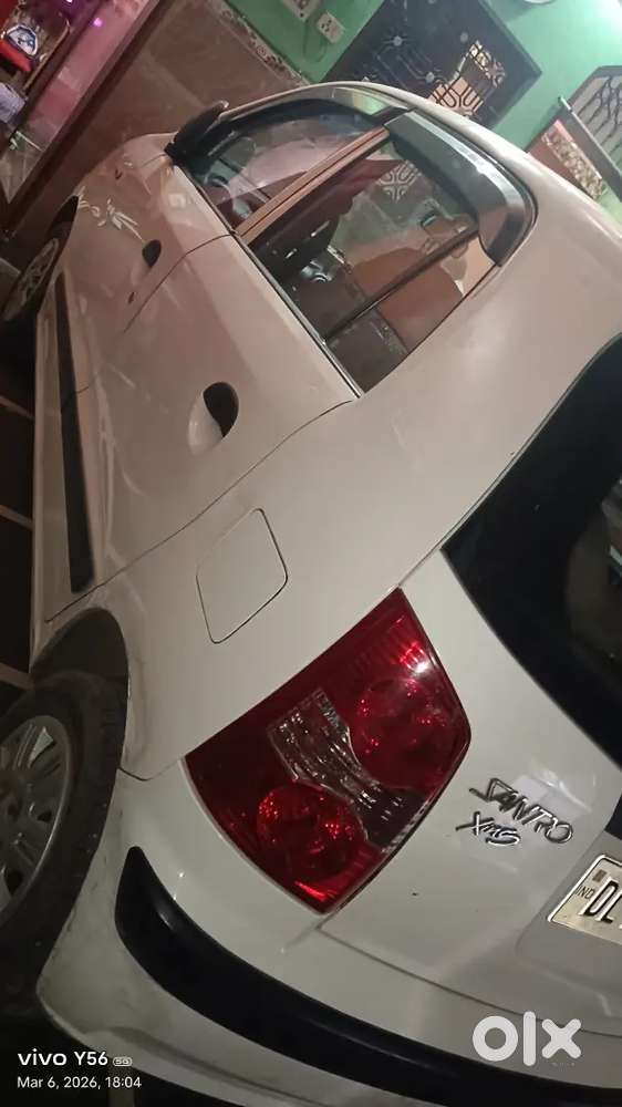 Hyundai Santro Xing 2014