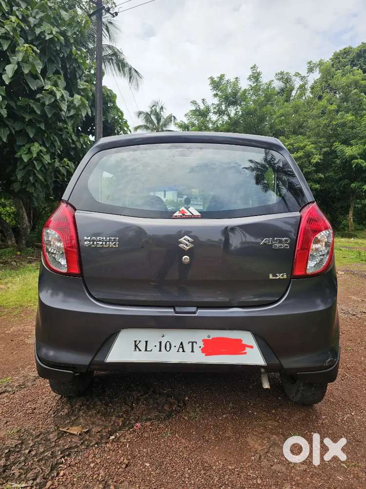 Maruti Suzuki Alto 800 2015 Petrol 45000 Km Driven