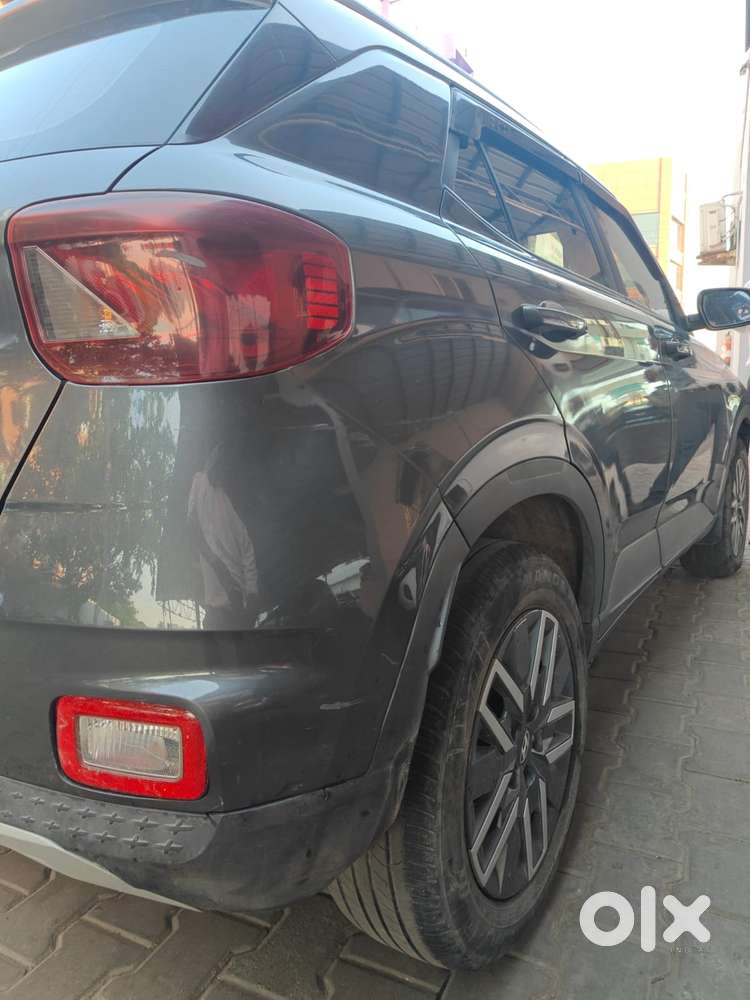 Hyundai Venue Sx Mt, 2021, Diesel