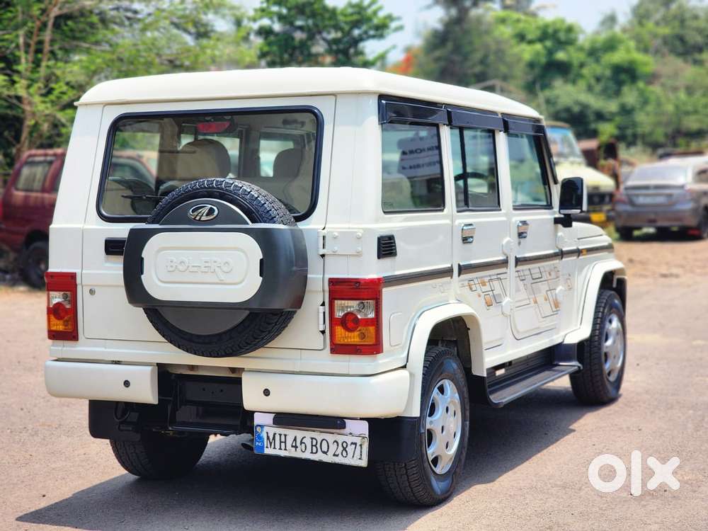 Mahindra Bolero 1.5 Power Plus Zlx, 2019, Diesel