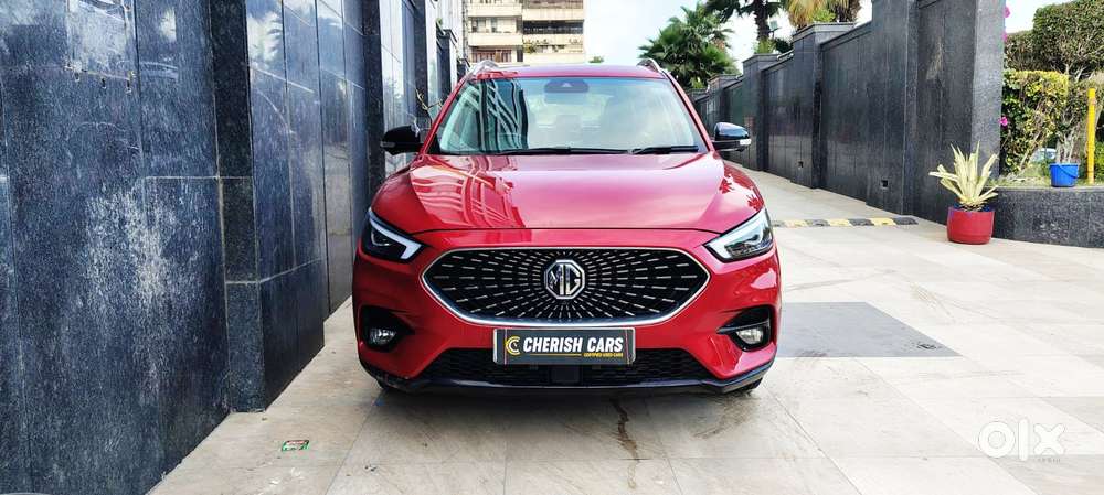 Mg Astor 1.3 Savvy Turbo At S Red, 2023, Petrol