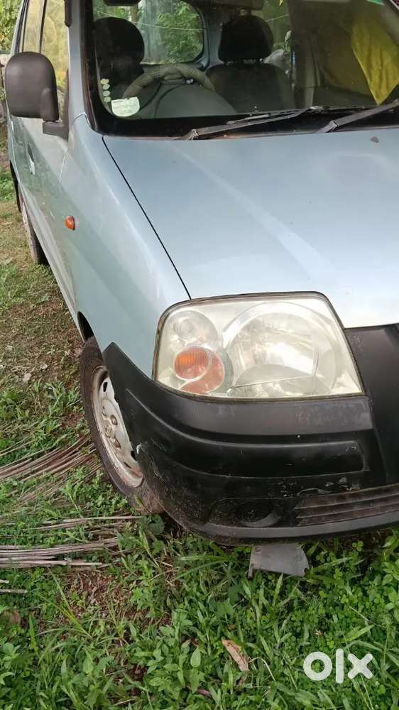 Hyundai Santro Le Zip Plus 2006 Running Condition, Papper 2006 Novembe