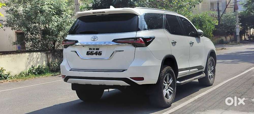 Toyota Fortuner