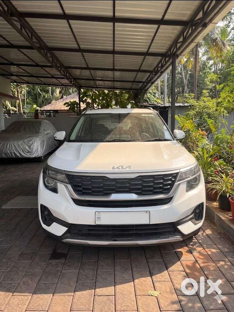 Kia Diesel Automatic 2021 Car